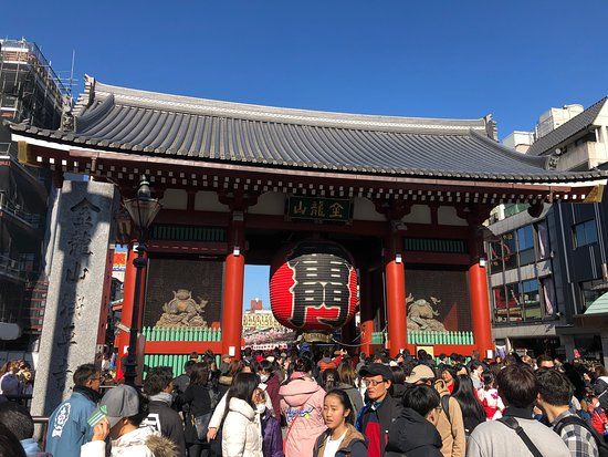 Sanctuaire Asakusa